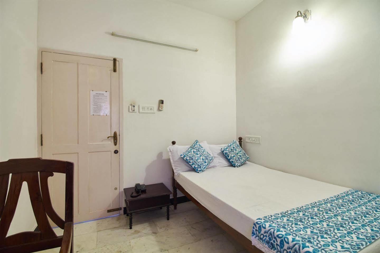 Hotel White Rose Kochi Exterior foto